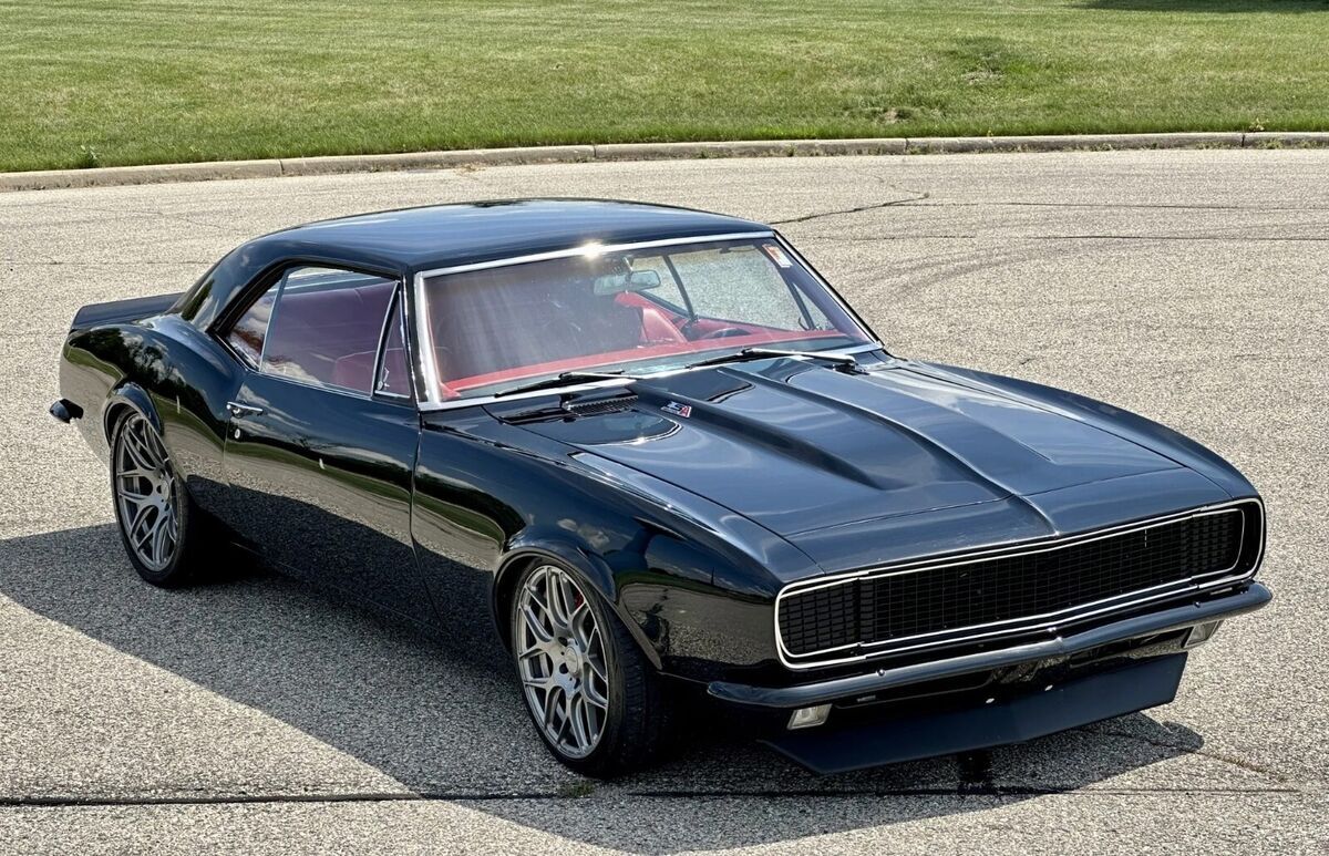 1967 Chevrolet Camaro - photo 4