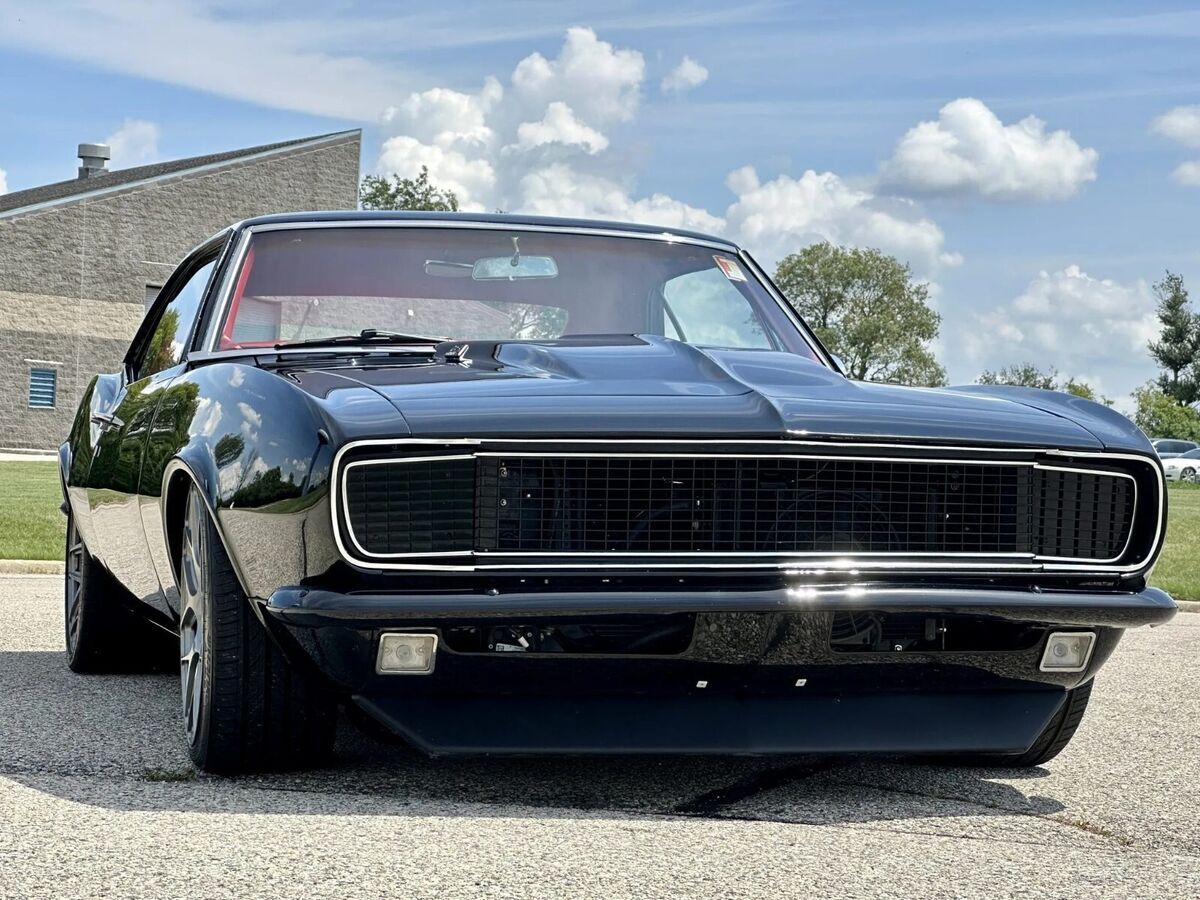 1967 Chevrolet Camaro - photo 5