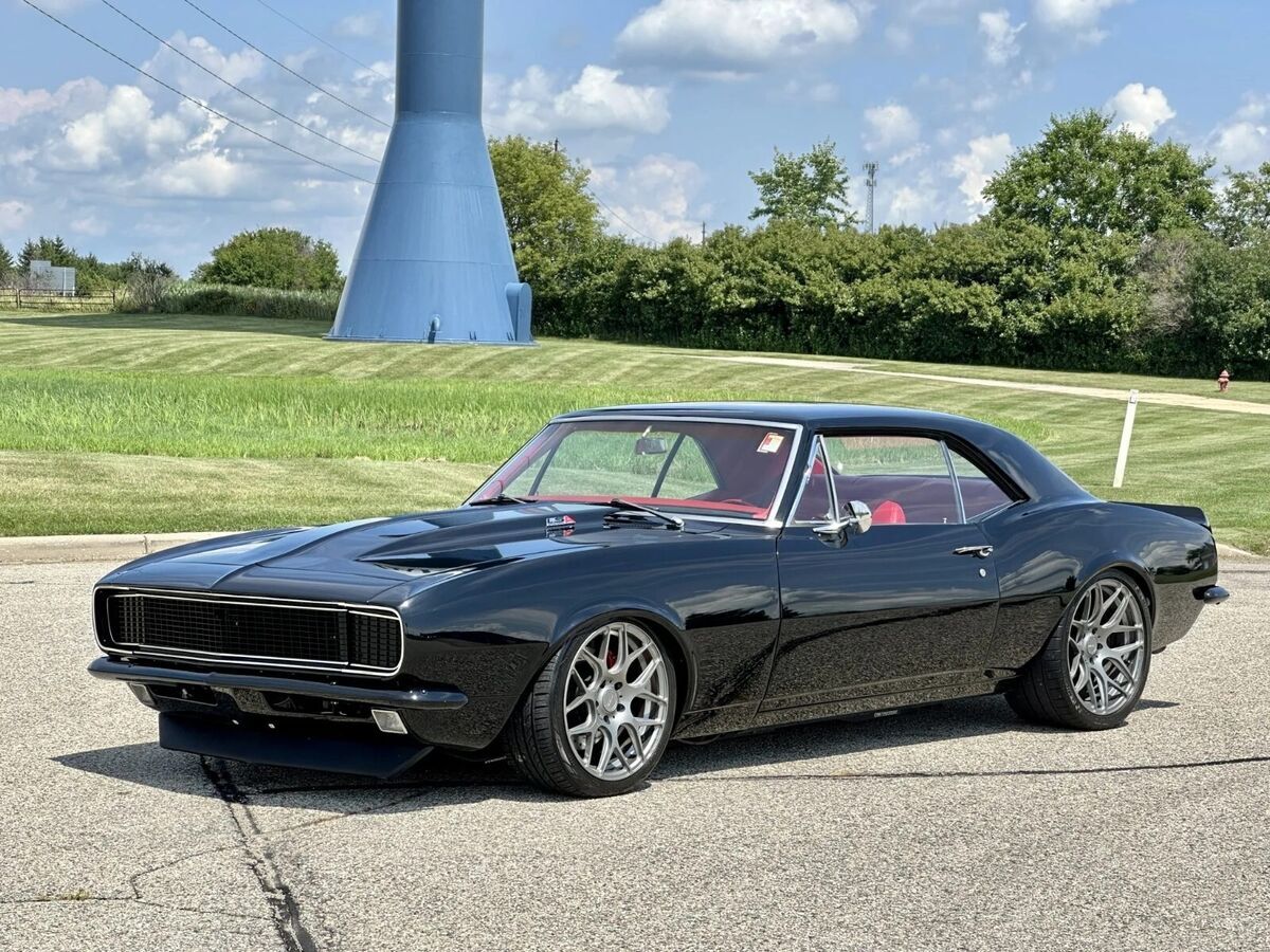 1967 Chevrolet Camaro - photo 6