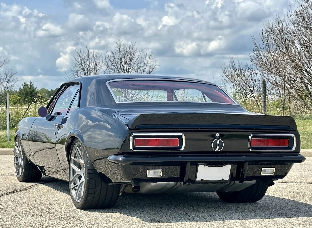 1967 Chevrolet Camaro - photo 8