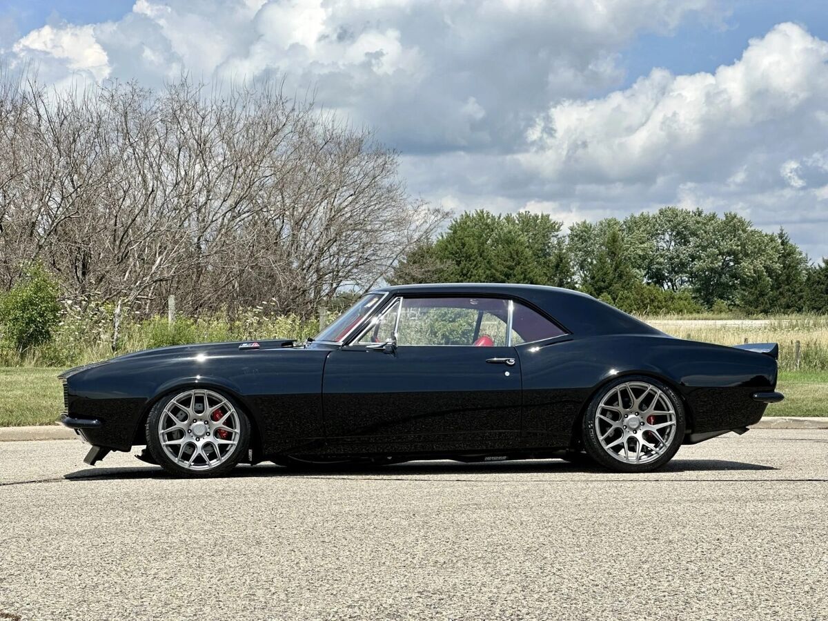 1967 Chevrolet Camaro - photo 9