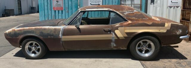 1967 Chevrolet Camaro -- - photo 2
