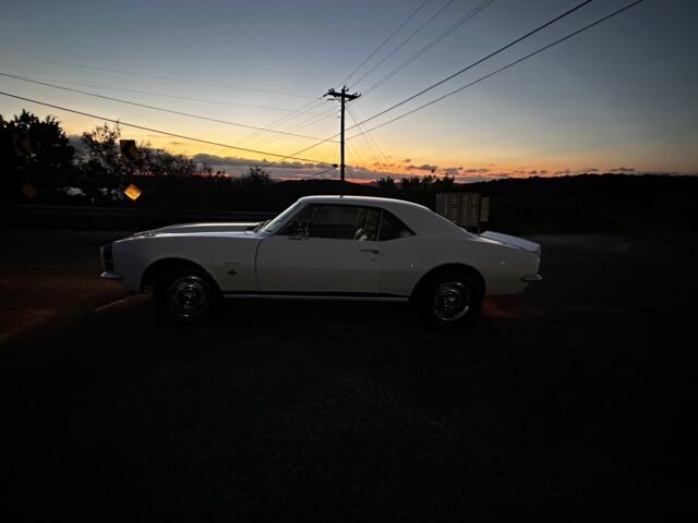1967 Chevrolet Camaro Rs - photo 5