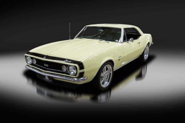 1967 Chevrolet Camaro Custom. Show Quality. Runs and drives great. Must see! 1967 Chevrolet Camaro Custom