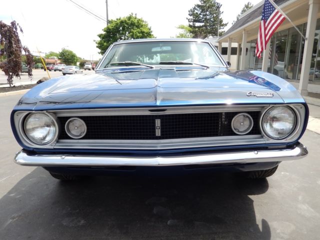 1969 Chevrolet Camaro - photo 3