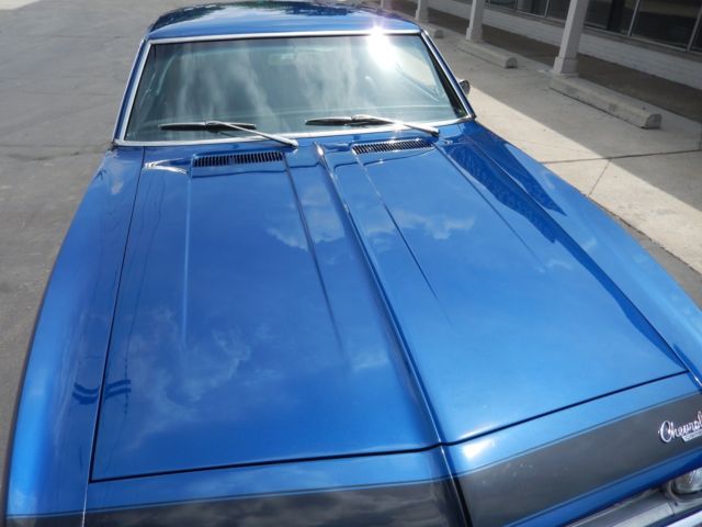 1969 Chevrolet Camaro - photo 4