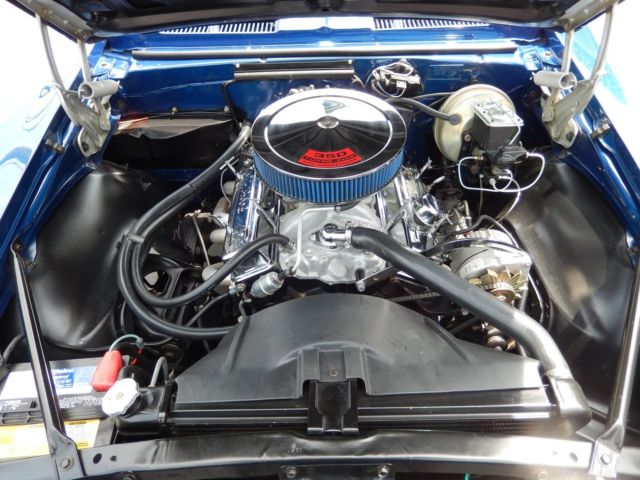1969 Chevrolet Camaro - photo 6