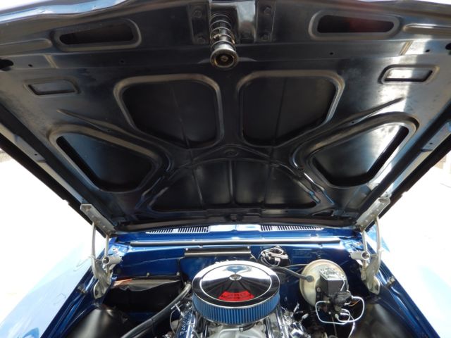 1969 Chevrolet Camaro - photo 8