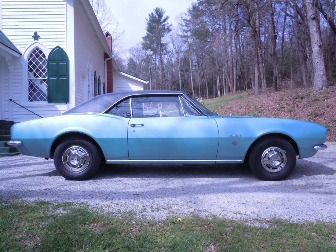 1967 Chevrolet Camaro Deluxe interior package - photo 2