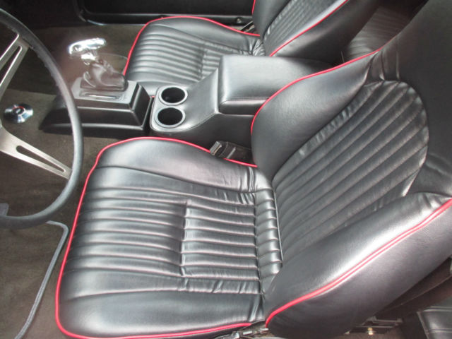 1967 Chevrolet Camaro BLACK - photo 12