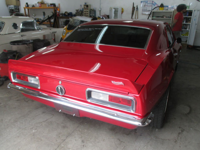 1967 Chevrolet Camaro BLACK - photo 2