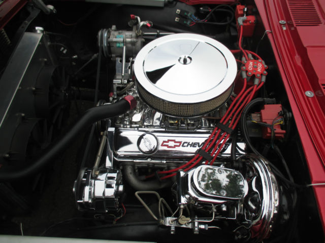1967 Chevrolet Camaro BLACK - photo 4