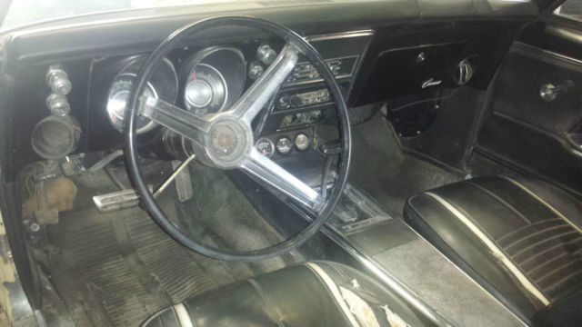 1967 Chevrolet Camaro - photo 11