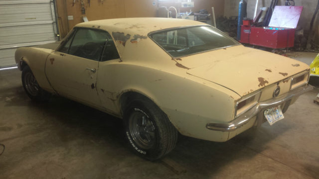 1967 Chevrolet Camaro - photo 4