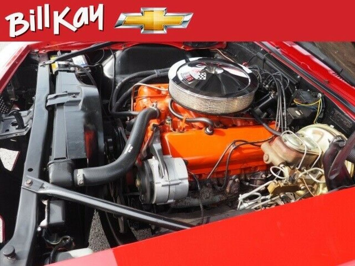 1967 Chevrolet Camaro hard top - photo 11