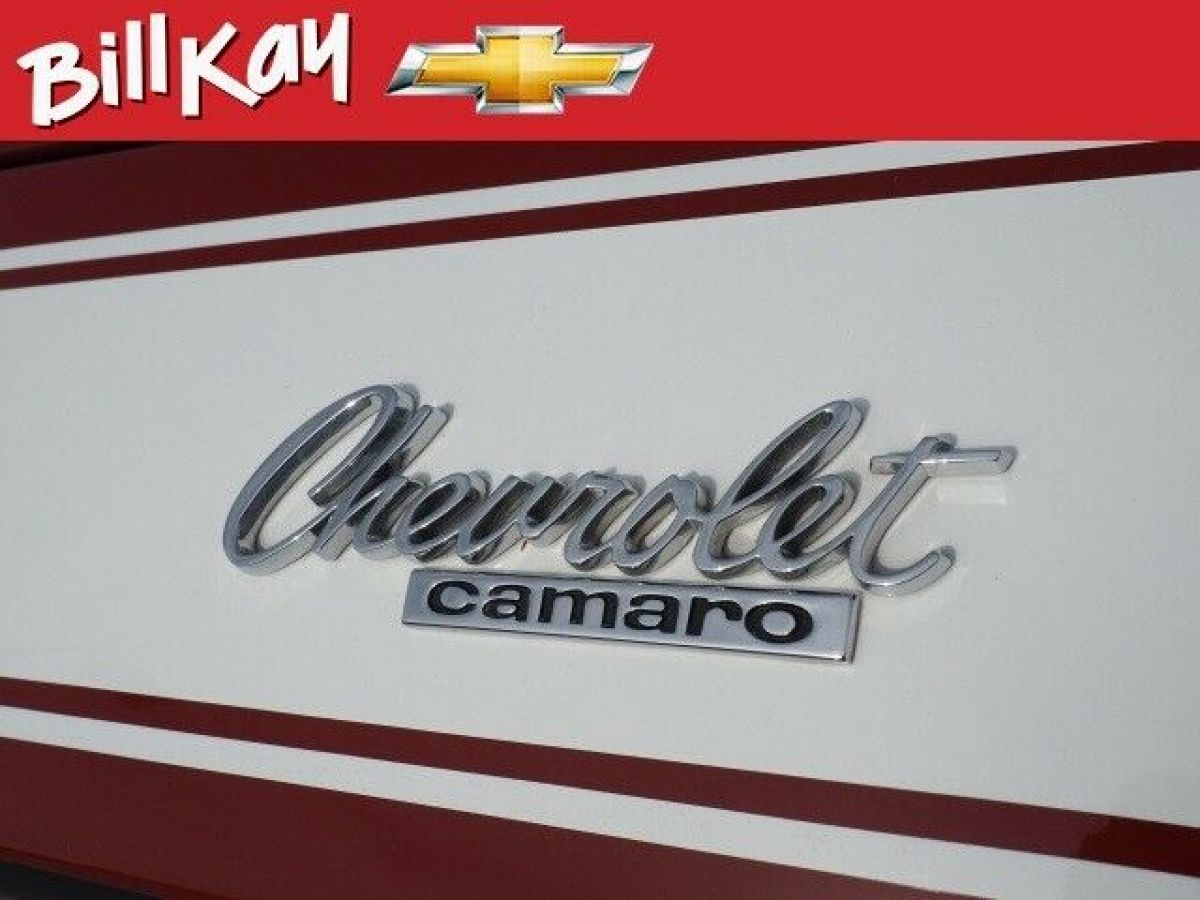 1967 Chevrolet Camaro hard top - photo 12