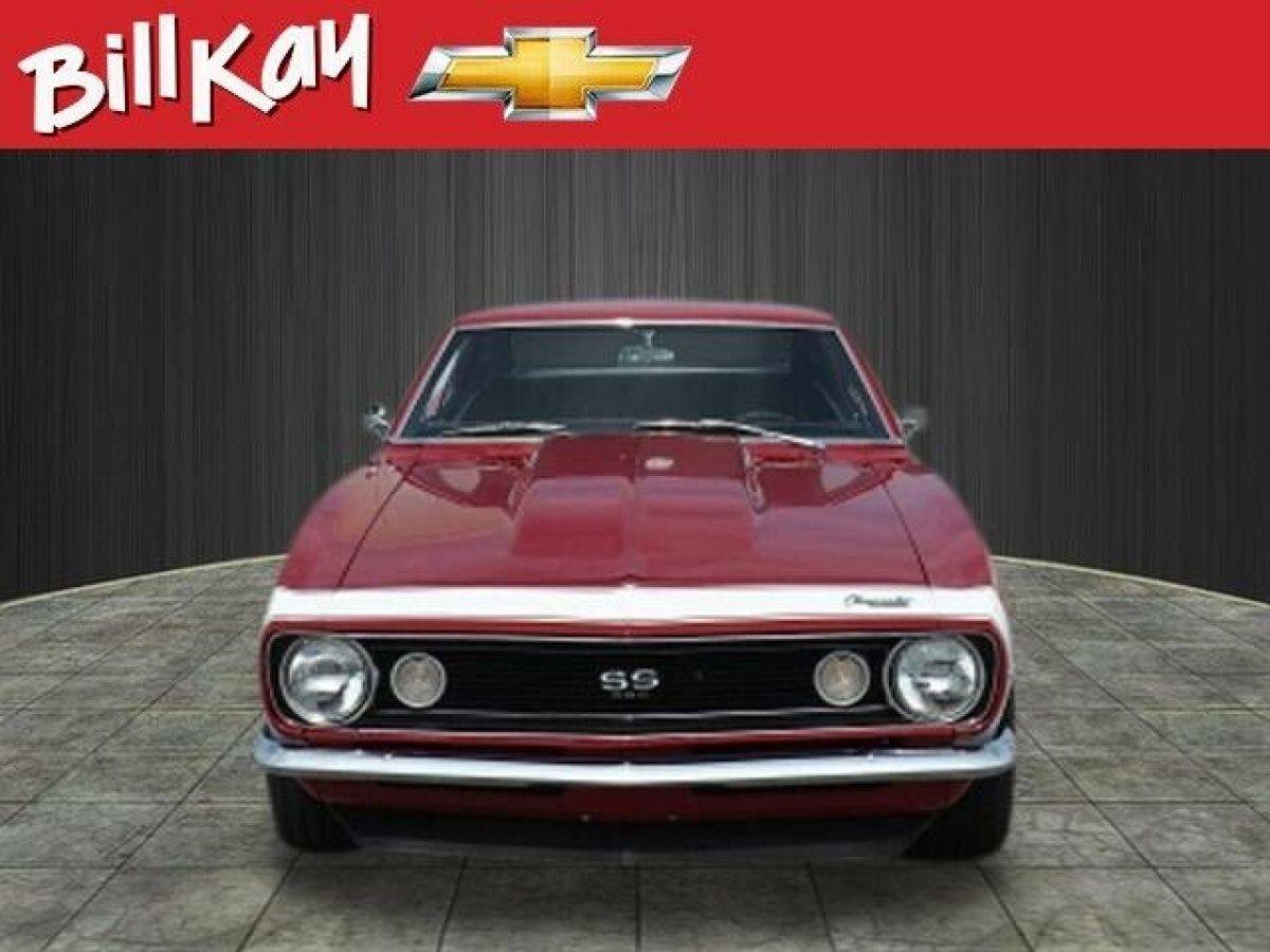 1967 Chevrolet Camaro hard top - photo 2