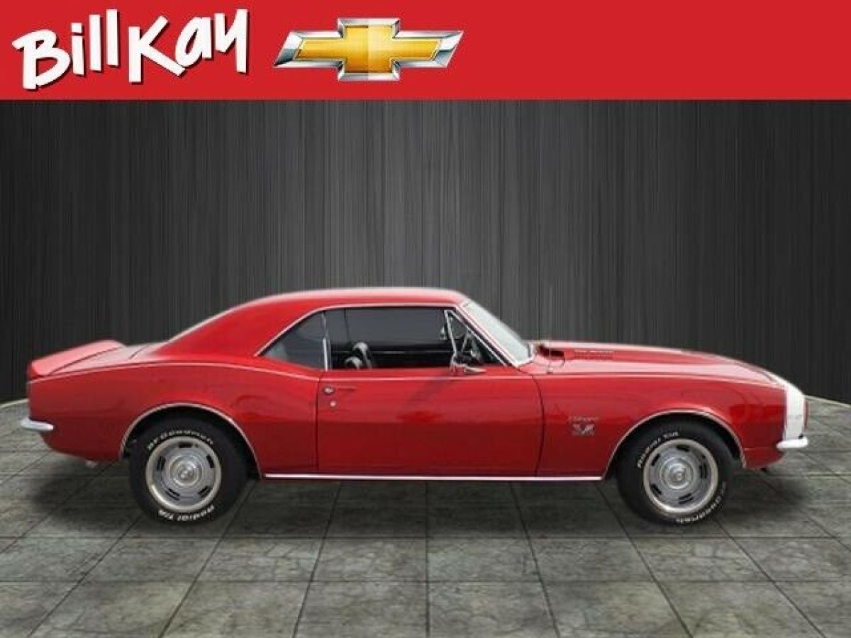 1967 Chevrolet Camaro hard top - photo 3