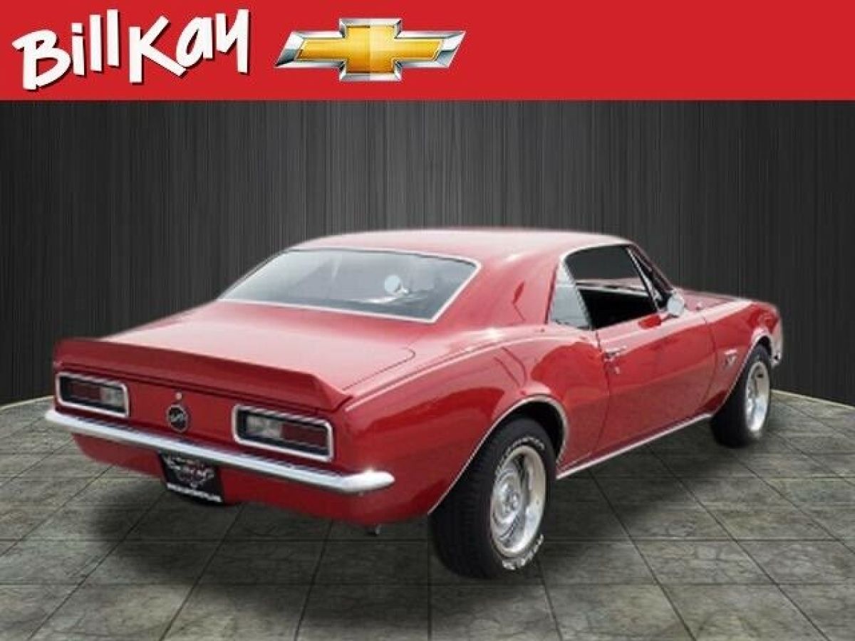 1967 Chevrolet Camaro hard top - photo 4