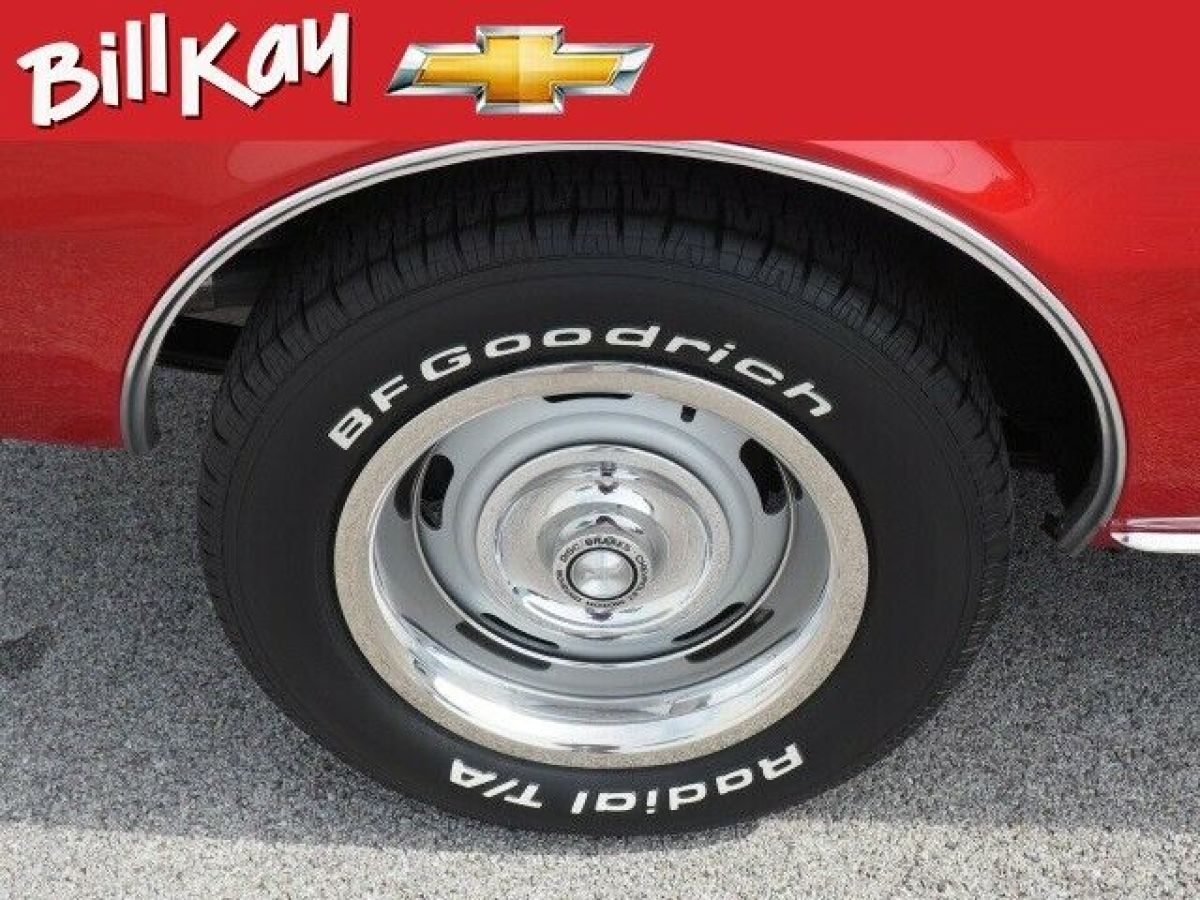 1967 Chevrolet Camaro hard top - photo 5