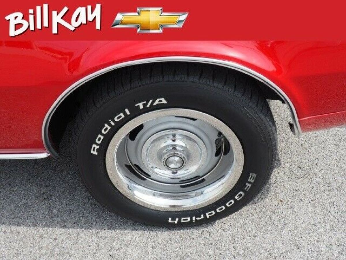 1967 Chevrolet Camaro hard top - photo 6