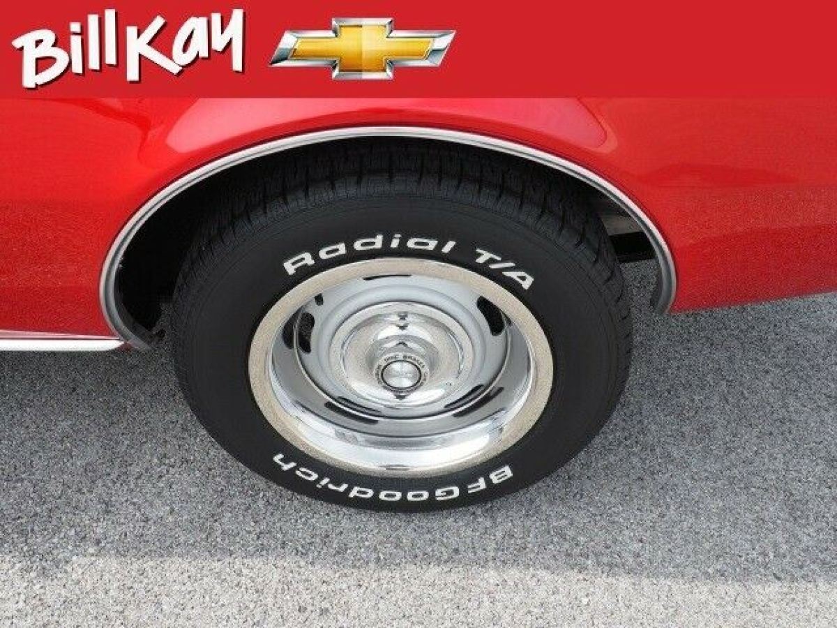 1967 Chevrolet Camaro hard top - photo 8