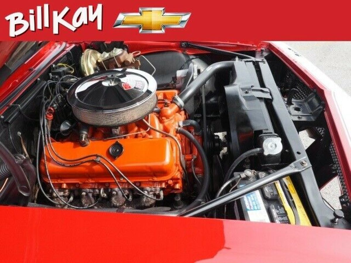 1967 Chevrolet Camaro hard top - photo 9