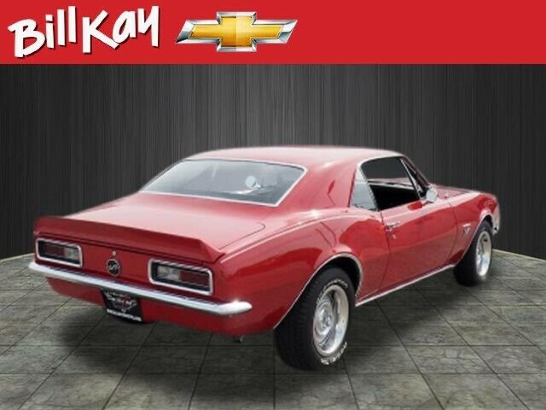 1967 Chevrolet Camaro hard top - photo 4