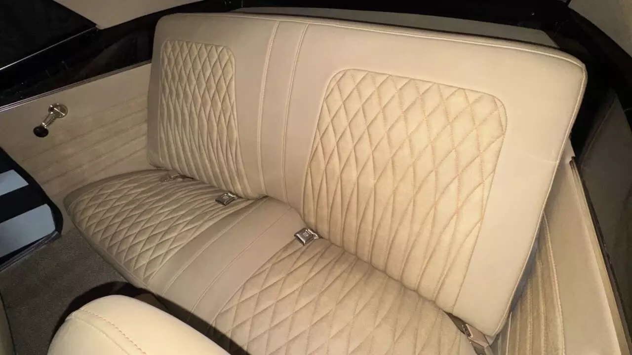 1967 Chevrolet Camaro HUGGER ORANGE CUSTOM MODERN INTERIOR - photo 6