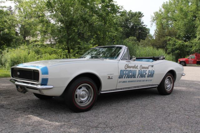 1967 Chevrolet Camaro Indy Pace Car -- - photo 12