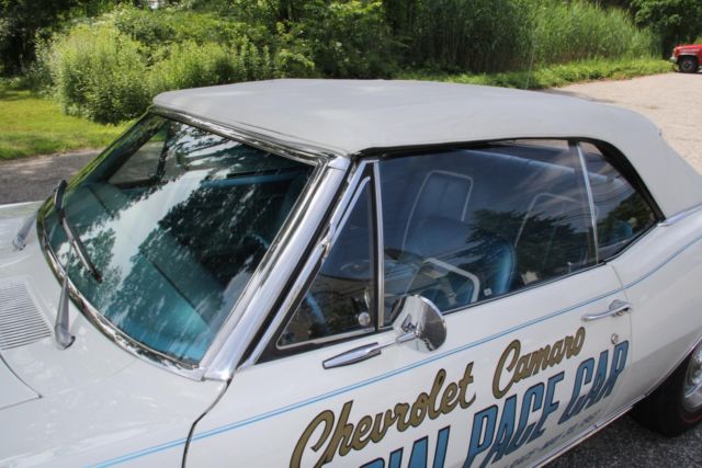 1967 Chevrolet Camaro Indy Pace Car -- - photo 5