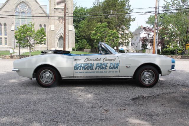1967 Chevrolet Camaro Indy Pace Car -- - photo 10