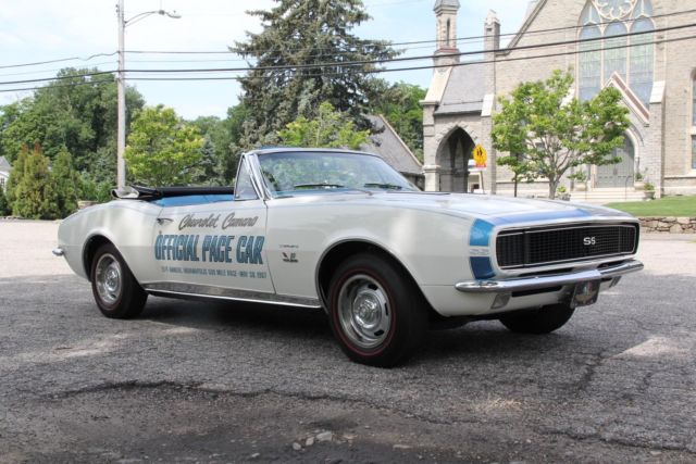 1967 Chevrolet Camaro Indy Pace Car -- - photo 12