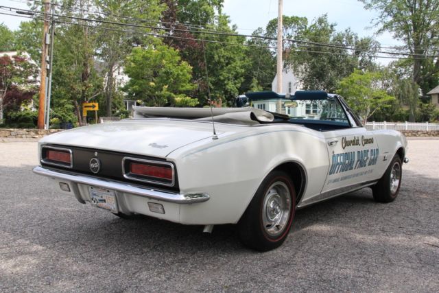 1967 Chevrolet Camaro Indy Pace Car -- - photo 3