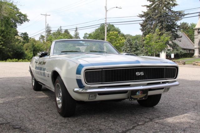 1967 Chevrolet Camaro Indy Pace Car -- - photo 5