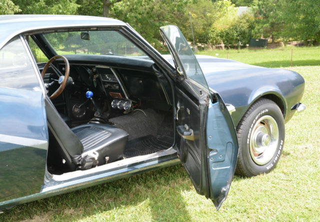 1967 Chevrolet Camaro L30-M20? SUPERSPORT? - photo 10
