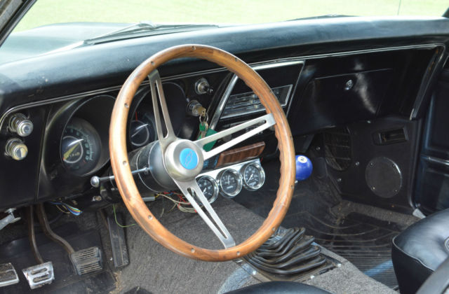 1967 Chevrolet Camaro L30-M20? SUPERSPORT? - photo 11