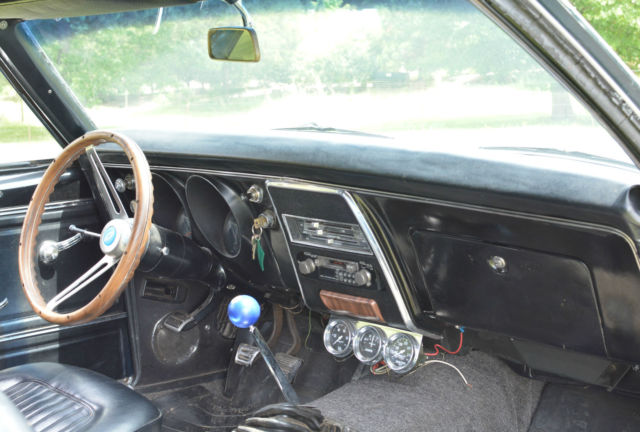 1967 Chevrolet Camaro L30-M20? SUPERSPORT? - photo 13