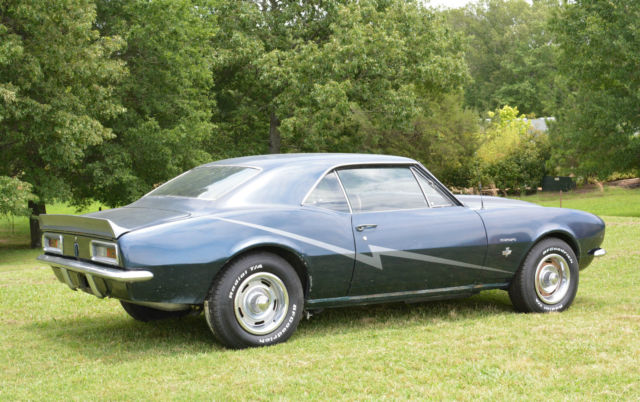 1967 Chevrolet Camaro L30-M20? SUPERSPORT? - photo 4