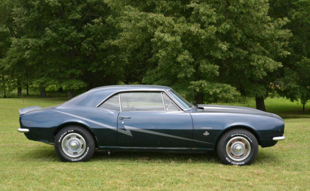 1967 Chevrolet Camaro L30-M20? SUPERSPORT? - photo 5