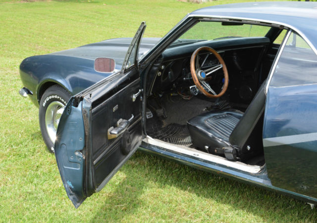 1967 Chevrolet Camaro L30-M20? SUPERSPORT? - photo 9