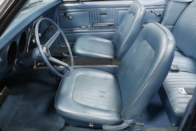 1967 Chevrolet Camaro LS1 SS Convertible - photo 5