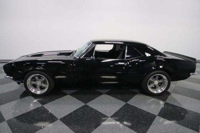 1967 Chevrolet Camaro LS3 Restomod - photo 3