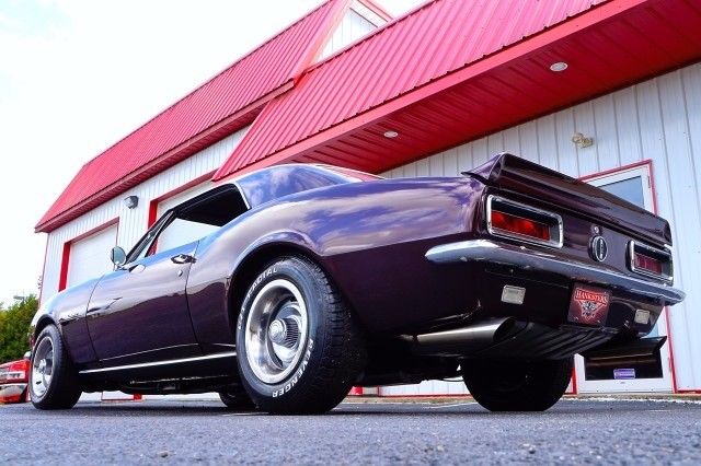 1967 Chevrolet Camaro RS - photo 10