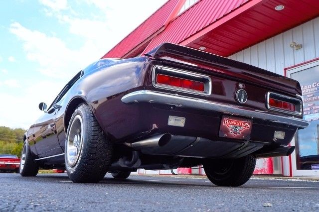1967 Chevrolet Camaro RS - photo 11