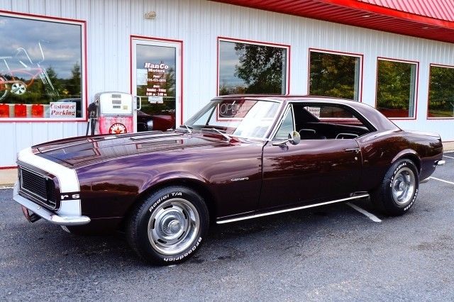 1967 Chevrolet Camaro RS - photo 4