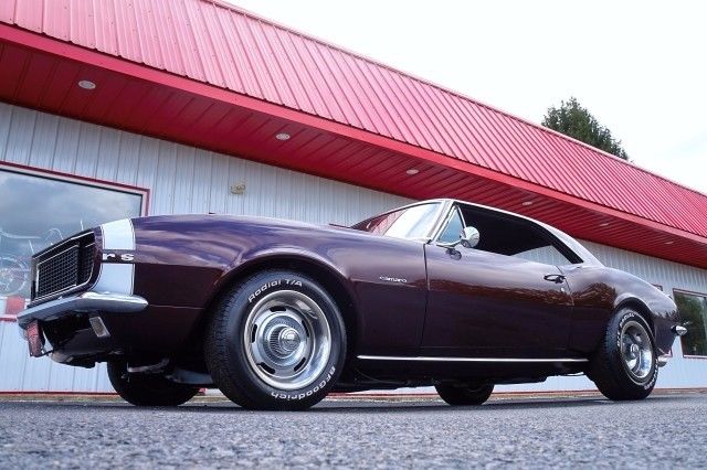 1967 Chevrolet Camaro RS - photo 5