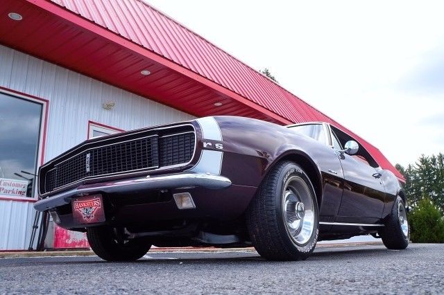 1967 Chevrolet Camaro RS - photo 7