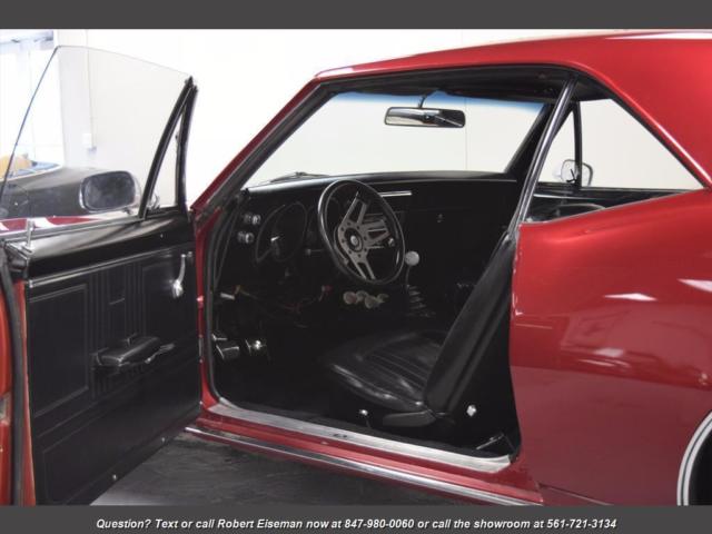 1967 Chevrolet Camaro -- - photo 13