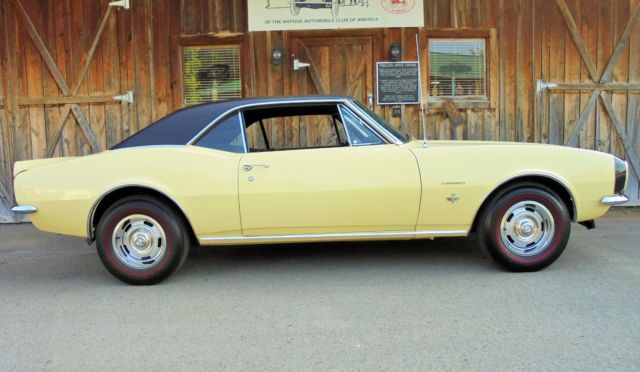 1967 Chevrolet Camaro - photo 10
